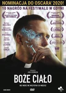 BOE CIAO JAN KOMASA DVD SIMLAT - 2877808336