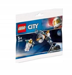 LEGO CITY 30365 SATELITA WYOBRANIA KLOCKI - 2877808345