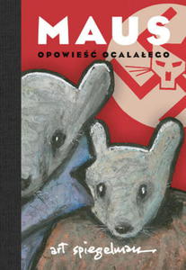 MAUS OPOWIE OCALAEGO ART SPIEGELMAN - 2877808369