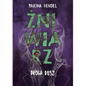 NIWIARZ DROGA DUSZ PAULINA HENDEL - 2877808427