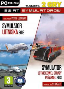 SYMULATOR LOTNISKA /SYMULATOR STRAY 2013 PC DVD - 2877808547