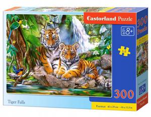 PUZZLE 300 ELEMENTW TYGRYSY TREFL - 2877808568