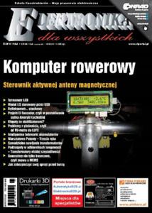 5/2015 ELEKTRONIKA KOMPUTER ROWEROWY STEROWNIK - 2877808645