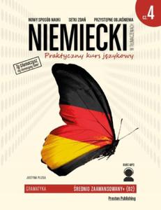 NIEMIECKI W TUMACZENIACH GRAMATYKA CZ 4 JUSTYNA P - 2877808739