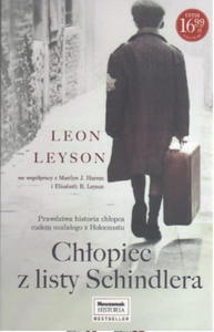 CHOPIEC Z LISTY SCHINDLERA - 2880650436