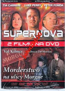 SUPERNOVA / MORDERSTWO NA ULICY MORGUE.DVD.FONDA - 2855392931