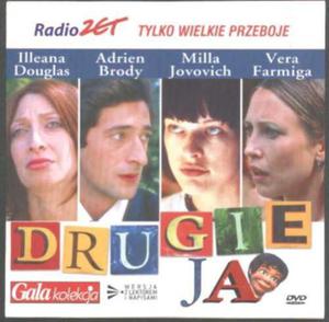 DRUGIE JA-DVD.BRODY,JOVOVICH - 2855392940