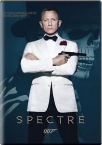 SPECTRE.007.BOND.DVD.CRAIG - 2855392966