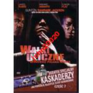 WALKI ULICZNE.RUSSO,ASSANTE.DVD. - 2855392984