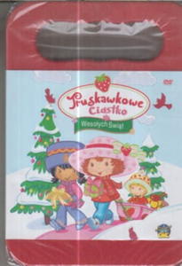 TRUSKAWKOWE CIASTKO WESOYCH WIT.DVD.FOLIA