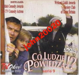 CO LUDZIE POWIEDZ 9.WYCIECZKA KRAJOZNAWCZA,.DVD