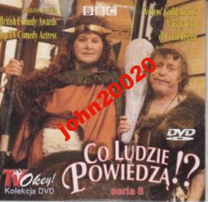 CO LUDZIE POWIEDZ 8.PIKNIK,KOMPLET WYPOCZYNKO.DVD