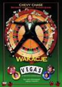 WAKACJE W VEGAS DVD CHASE FOLIA - 2855393197