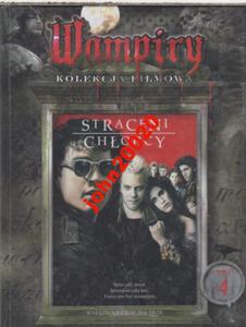 STRACENI CHOPCY.WAMPIRY.DVD + KSIKA