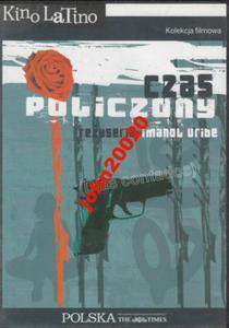 CZAS POLICZONY.DVD.URIBE,BARDEM - 2855393270