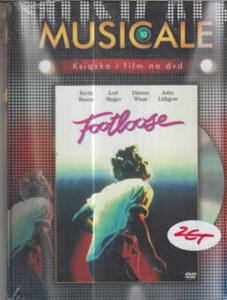 FOOTLOOSE.DVD.BACON.MUSICALE - 2855393289