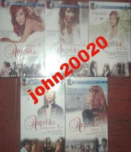 ANGELICA 5 X DVD.MERCIER,HOSSEIN.FOLIA