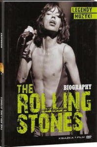 THE ROLLING STONES LEGENDY MUZYKI DVD NOWE FOLIA