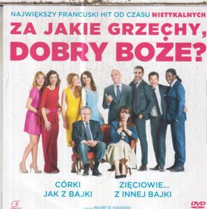 ZA JAKIE GRZECHY DOBRY BOE DVD - 2864612257