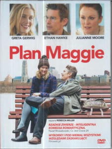 PLAN MAGGIE DVD HAWKE MOORE FOLIA