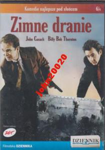 ZIMNE DRANIE.DVD.CUSAK,THRNTON