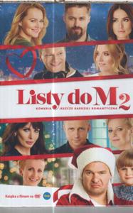 LISTY DO M 2.DVD.KAROLAK STUHR.FOLIA - 2877804064
