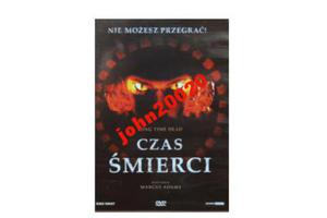 CZAS MIERCI-dvd-horror - 2855393450