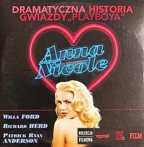 ANNA NICOLE SMITH DVD FORD HERD ANDERSON - 2855393561