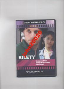 BILETY.CINEMA RZECZPOSPOLITA. - 2855393612