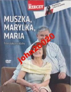 MUSZKA MARYLKA MARIA KACZYSKA..DVD - 2855393805