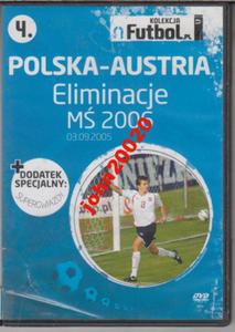 POLSKA - AUSTRIA EL M 2006.DVD