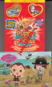 PUPPY IN MY POCKET.SPOKOJNYCH SNW DVD+PUZZLE - 2855393975