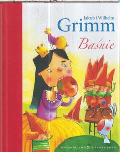 JAKUB I WILHELM GRIMM BANIE..NOWA.TWARDA