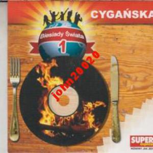 BIESIADY WIATA 1.CYGASKA.CD