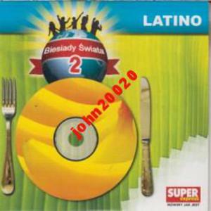 BIESIADY WIATA 2.LATINO.CD