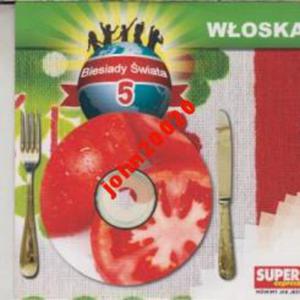 BIESIADY WIATA 5.WOSKA.CD