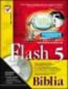FLASH 5 BIBLIA + CD ROM.REINHARDT,LENTZ - 2855394391