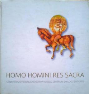 HOMO HOMINI RES SACRA,centrum dialogu - 2855394512