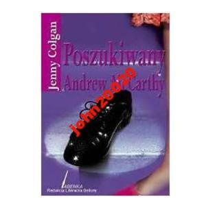 Poszukiwany-Andrew McCarthy Jenny Colgan - 2855394601