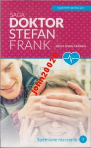 DOKTOR STEFAN FRANK.SAGA - 2855394639