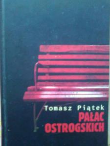 Paac Ostrogskich Tomasz Pitek - 2855394640