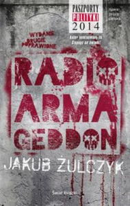 RADIO ARMAGEDDON JAKUB ULCZYK NOWA - 2855394659