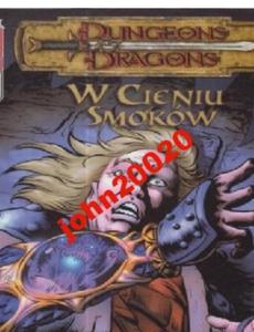 DUNGEONS DRAGONS 4 W CIENIU SMOKW NOWA - 2855394722