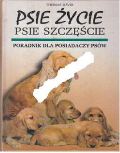 PSIE YCIE PSIE SZCZʦCIE.PORADNIK,D THOMAS.TWARDA - 2855394734