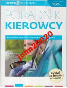 PORADNIK KIEROWCY.MANDATY PUNKTY ZNAKI. - 2855394816