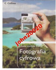 FOTOGRAFIA CYFROWA.COLLINS.P HOOK - 2855395111