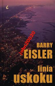 LINIA USKOKU-Barry Eisler