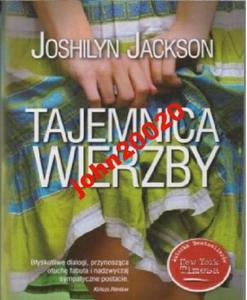 TAJEMNICA WIERZBY.JOSHILYN JACKSON. - 2855395278