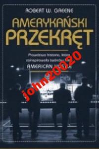 AMERYKASKI PRZEKRT.ROBERT W.GREENE - 2855395311