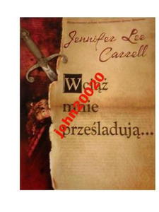 Wci mnie przeladuj-J.Lee Carrell - 2855395317